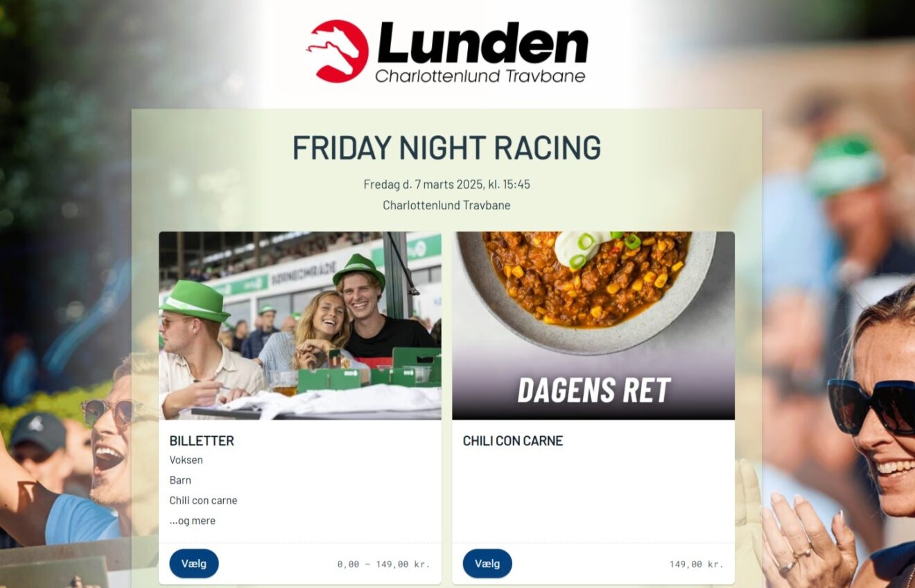 Forår på Lunden