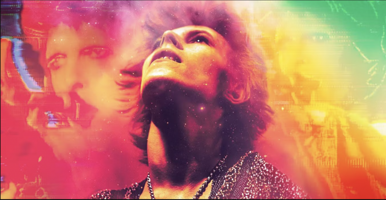 Moonage Daydream