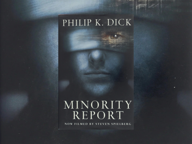 Minority Report - En aften om AI, teknologi og dystopisk fremtid