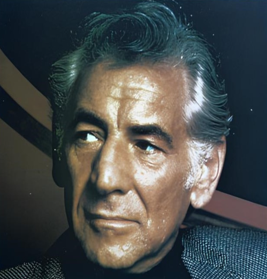 Leonard Bernstein: Mahler Symphony NO. 2 Concert