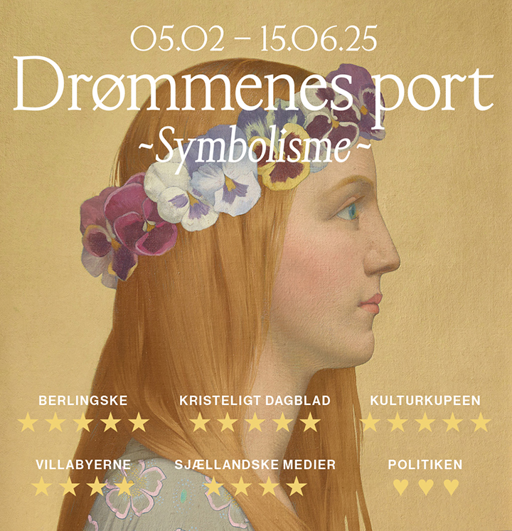 Drømmenes port - symbolisme