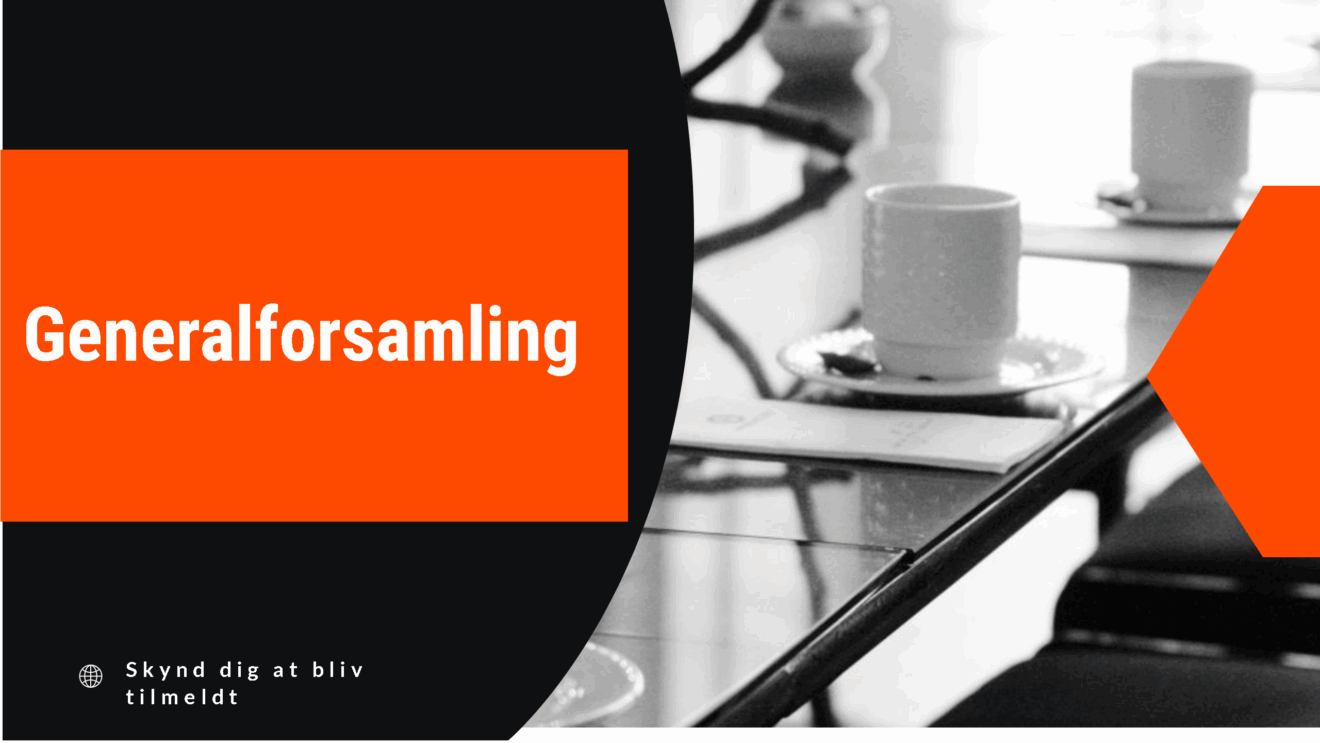 Generalforsamling i vandrelaug
