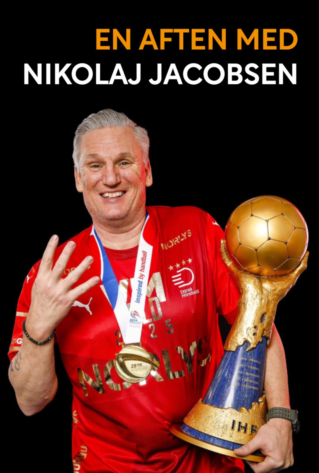 En aften med Nikolaj Jacobsen